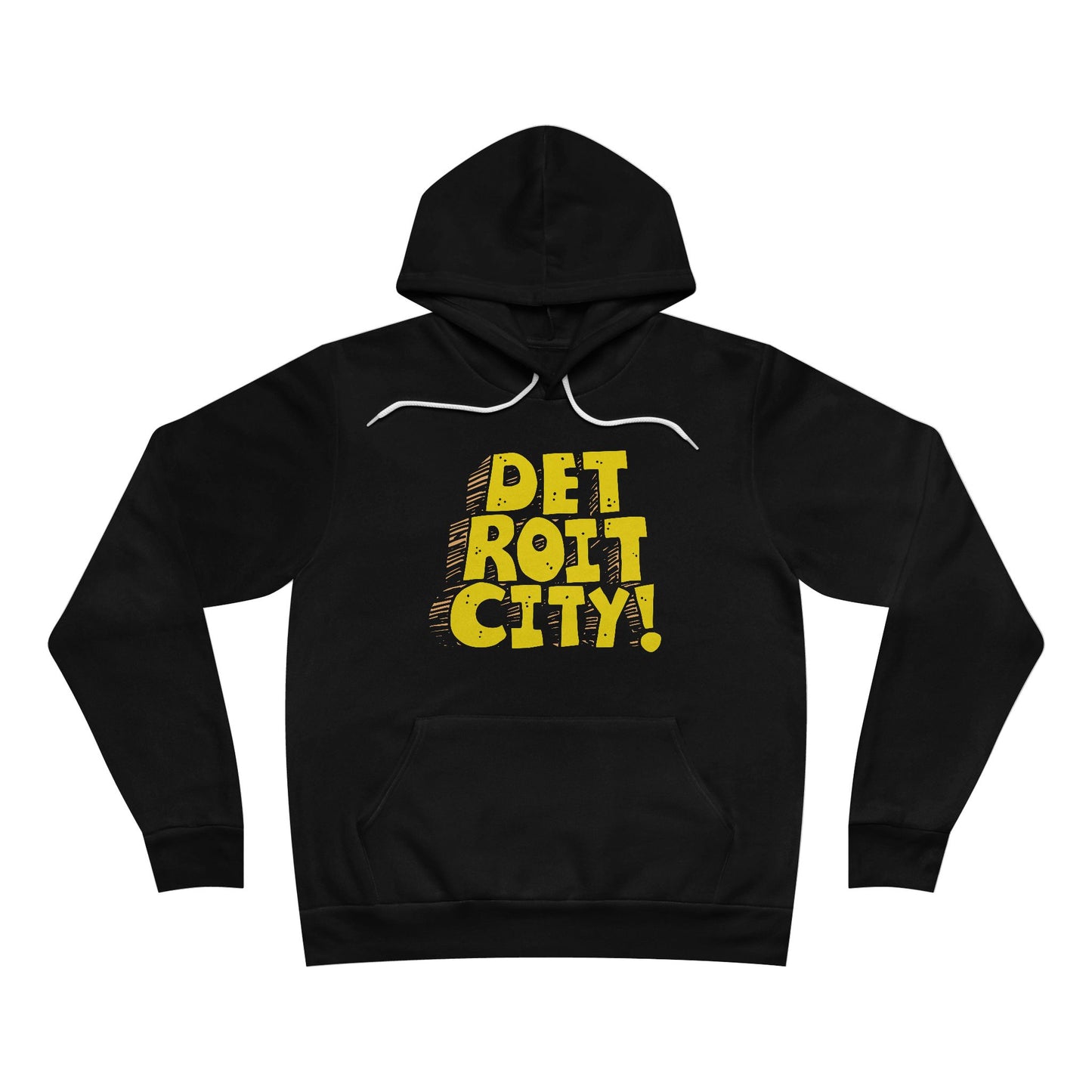 Detroit Rock City Hoodie