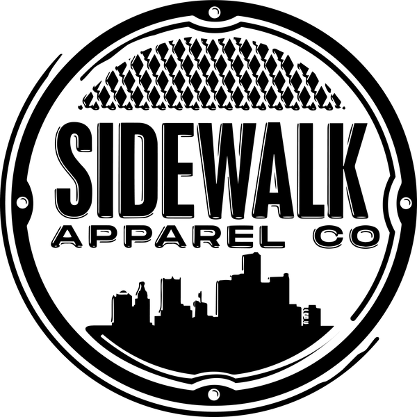 Sidewalk Apparel Company logo