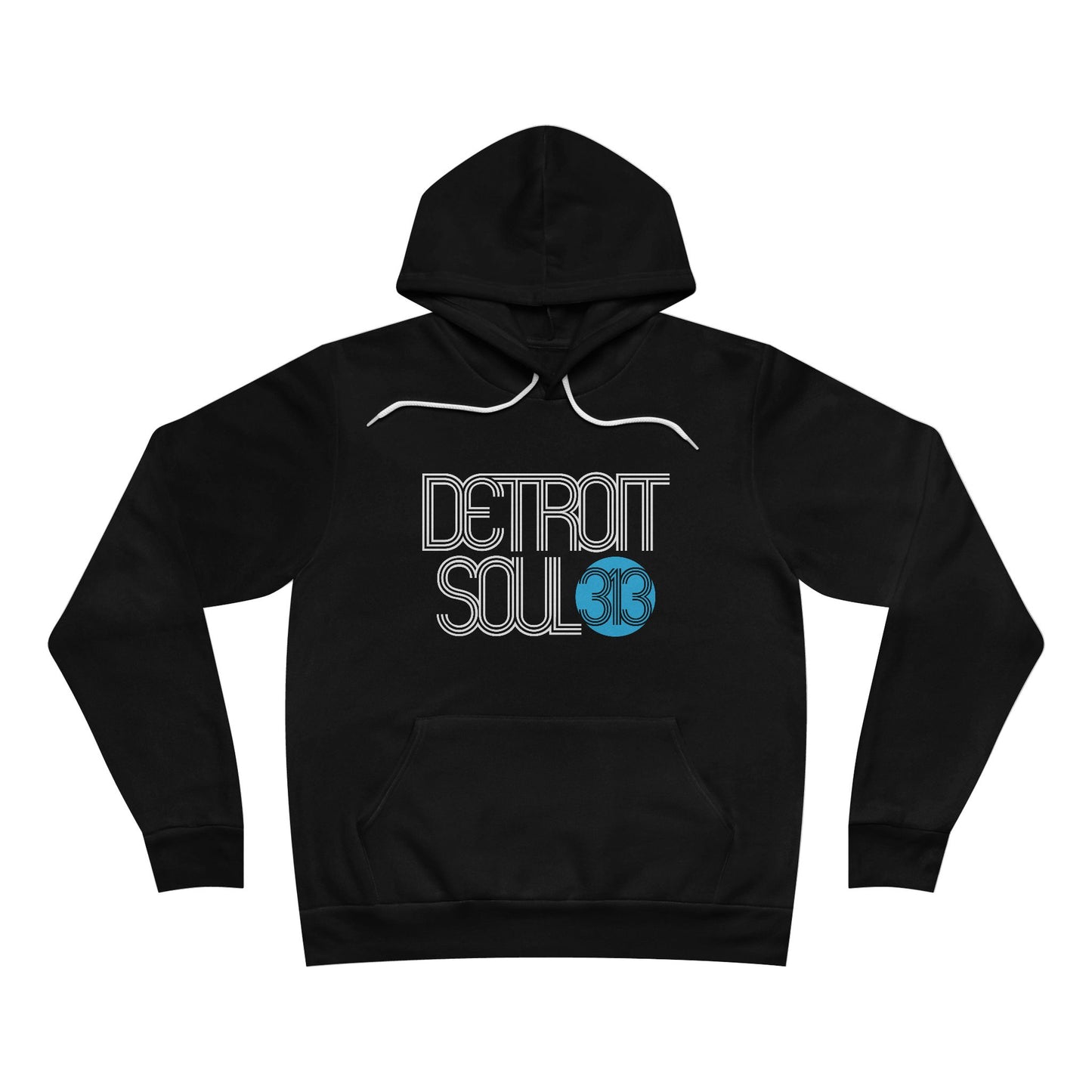 Detroit Soul Hoodie