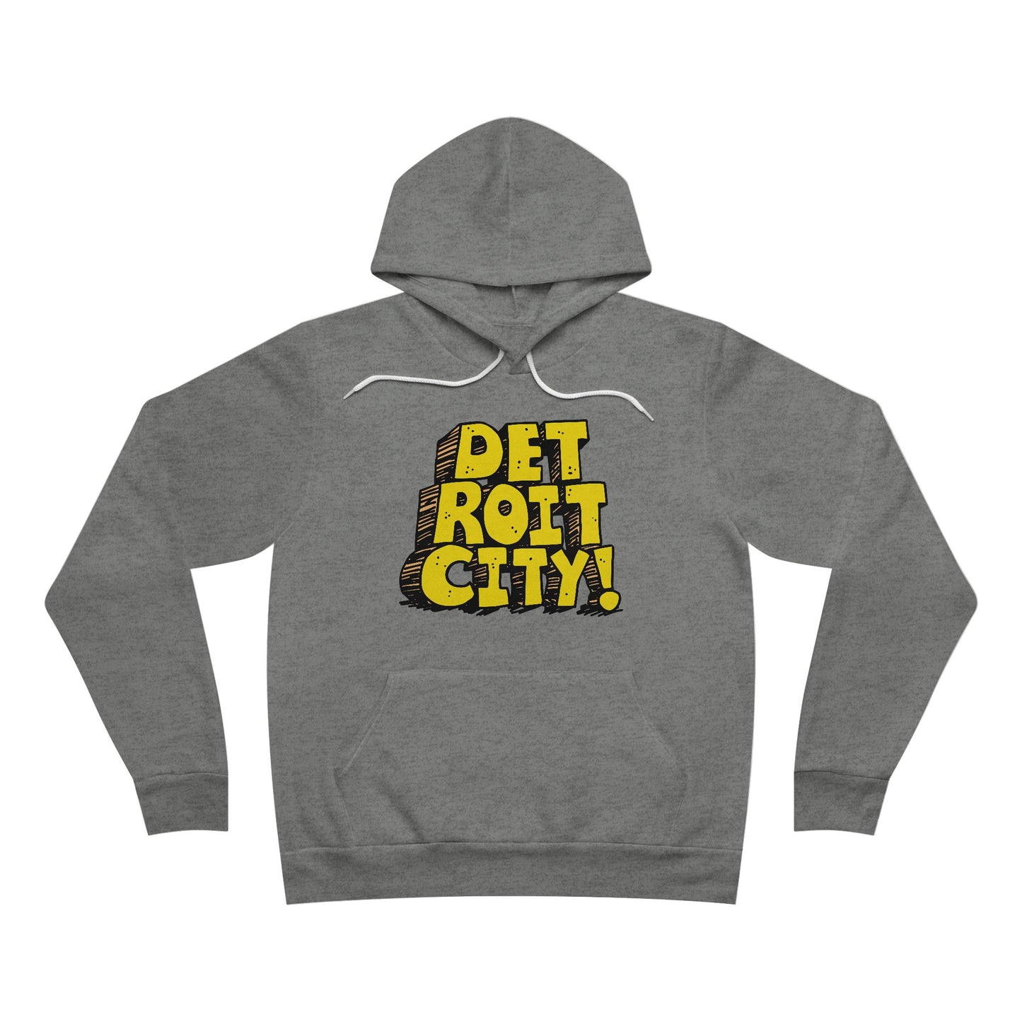 Detroit Rock City Hoodie