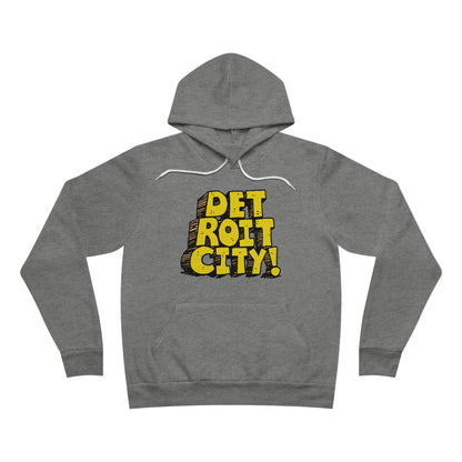 Detroit Rock City Hoodie