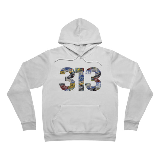 The 313 Hoodie