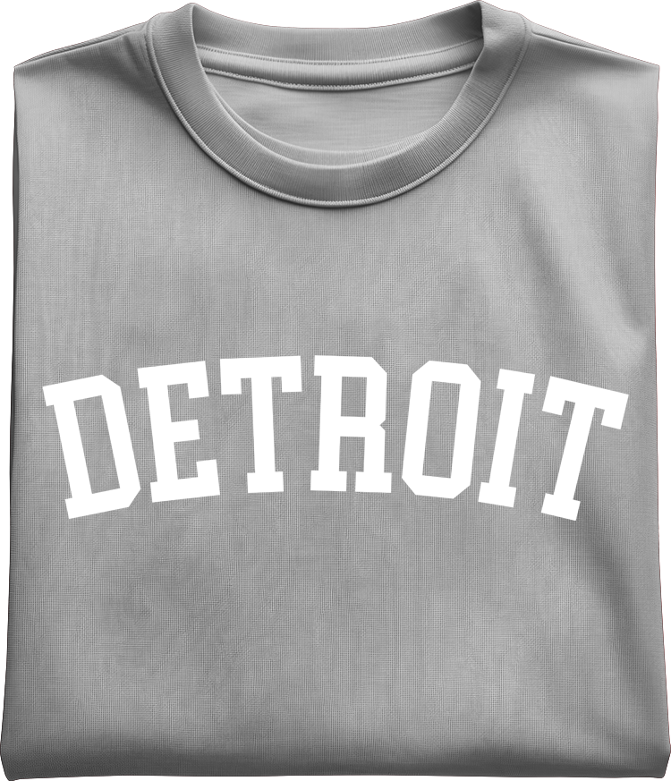 The Classic Detroit Tee