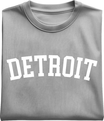 The Classic Detroit Tee