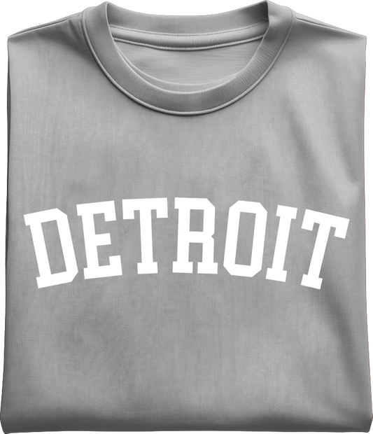 The Classic Detroit Tee