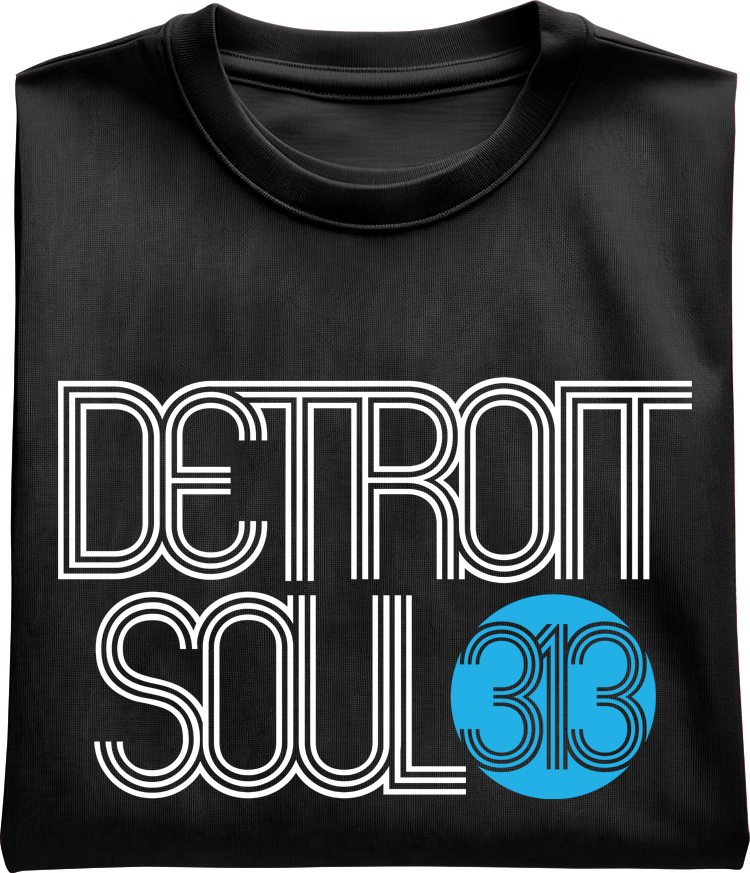 Detroit Soul Women's Tee