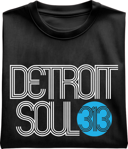 Detroit Soul Women's Tee