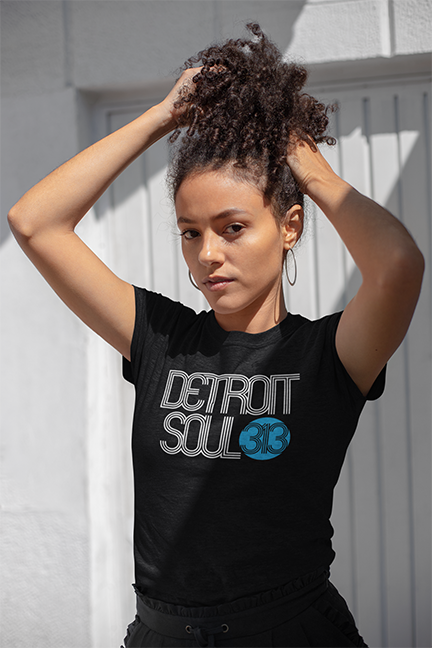 Detroit Soul Women's Tee