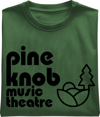 It's Pine Knob!