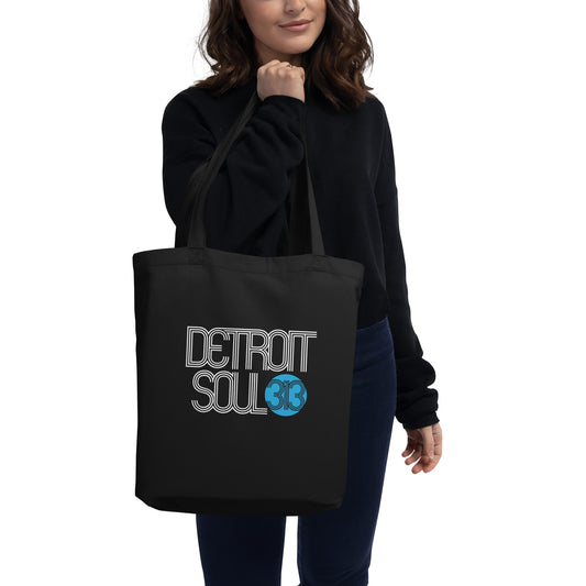 Detroit Soul Eco Tote Bag