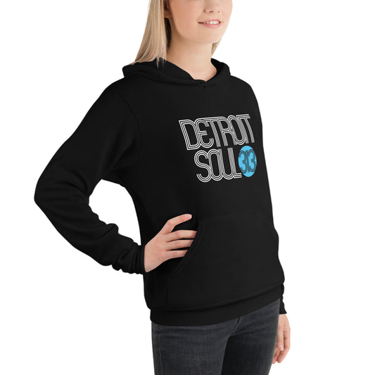 'Detroit Soul' Women's Hoodie