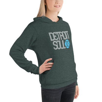 'Detroit Soul' Women's Hoodie