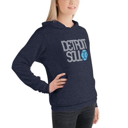 'Detroit Soul' Women's Hoodie