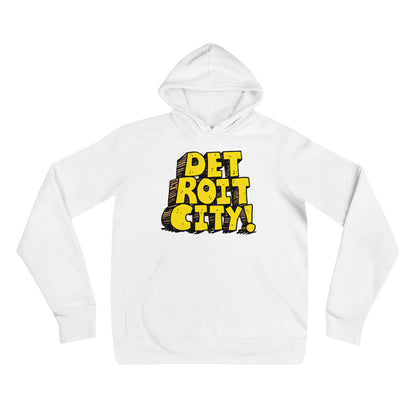 'Detroit City' Women's Hoodie