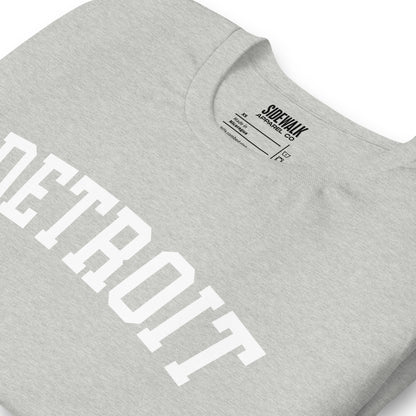 Men's DETROIT tee