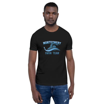 Montgomery Swim Team T-shirt