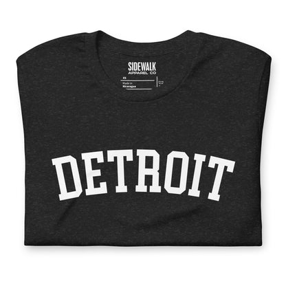 Men's DETROIT tee