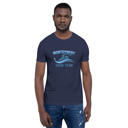 Montgomery Swim Team T-shirt