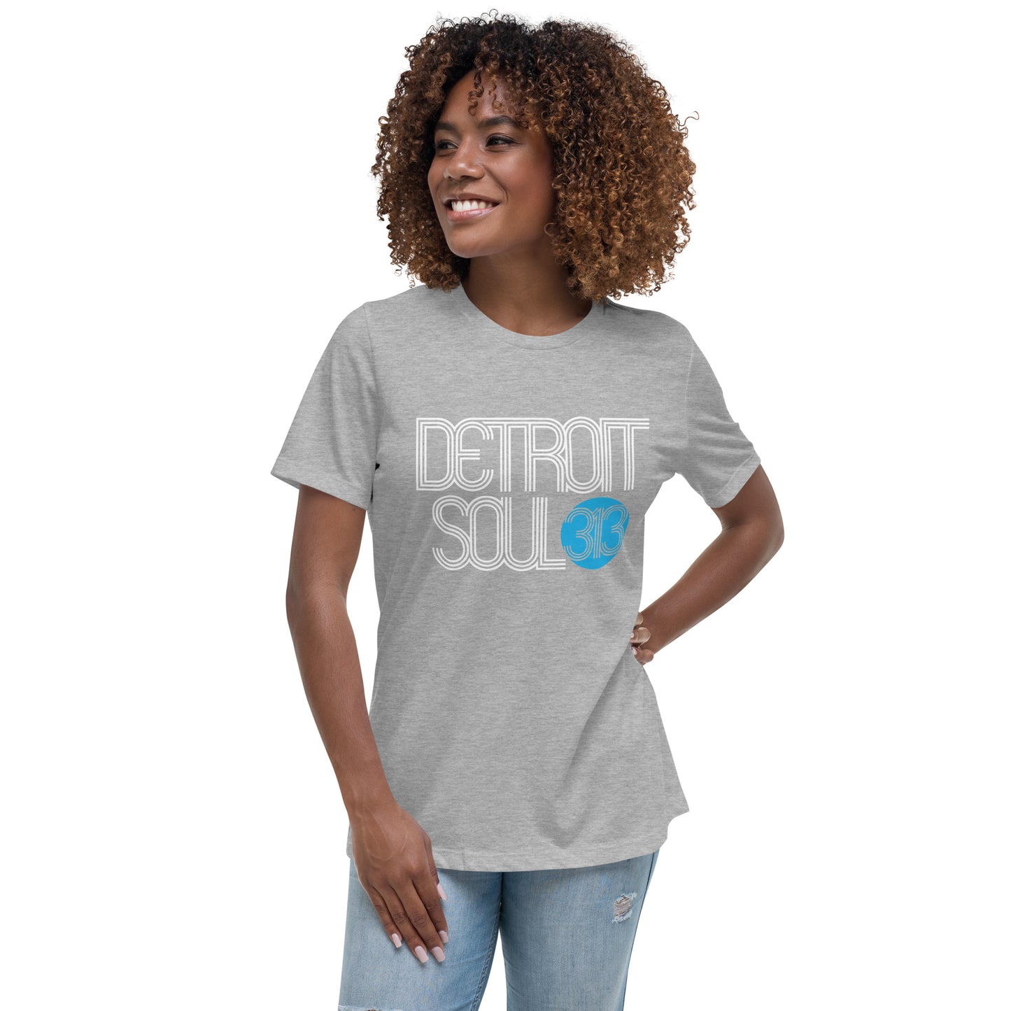 Detroit Soul Women's Tee