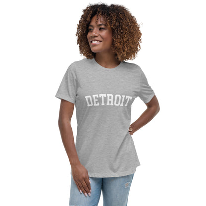 The Classic Detroit Tee