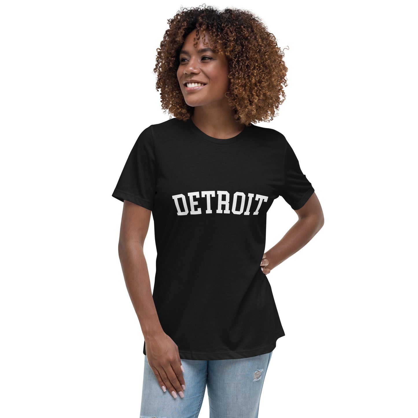 The Classic Detroit Tee