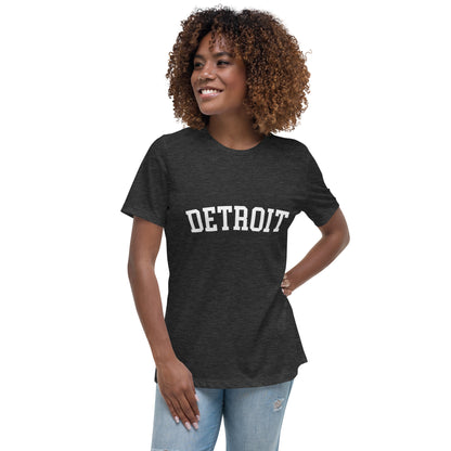 The Classic Detroit Tee