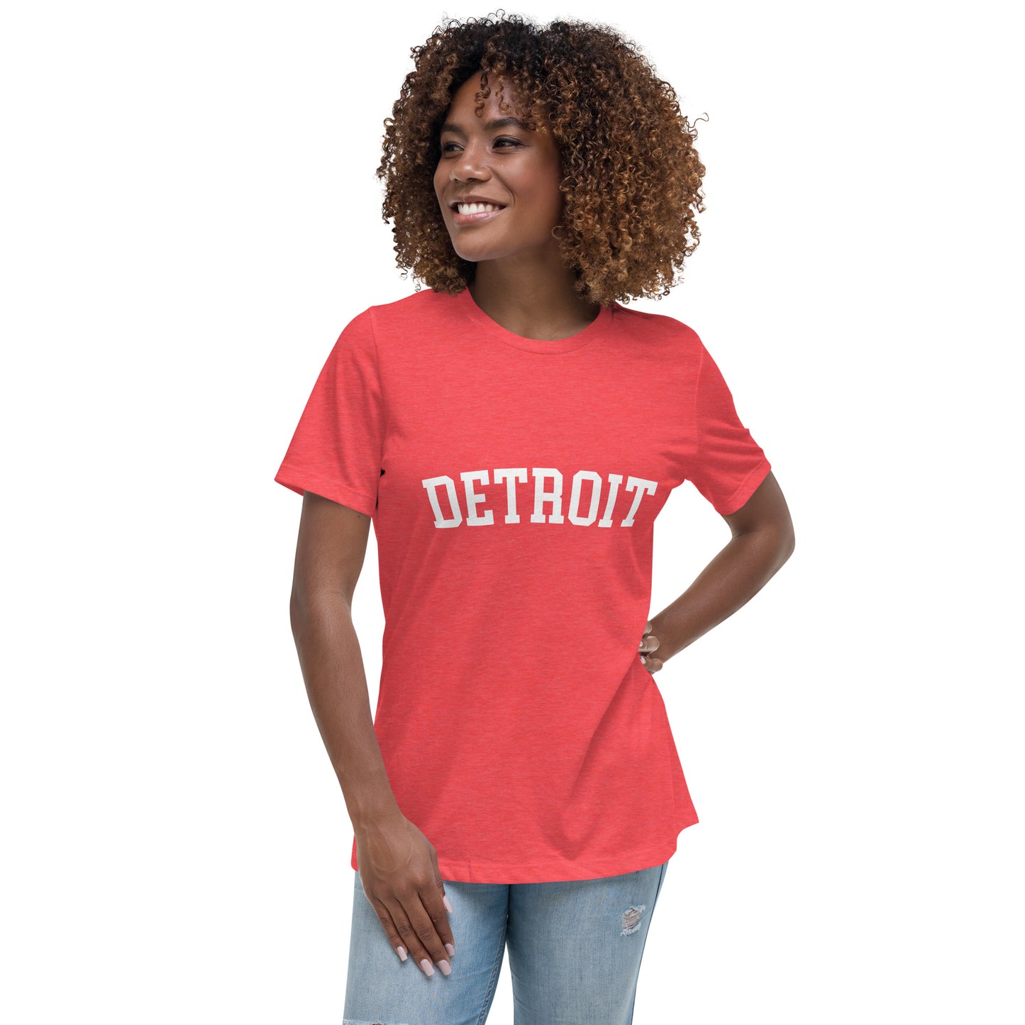 The Classic Detroit Tee